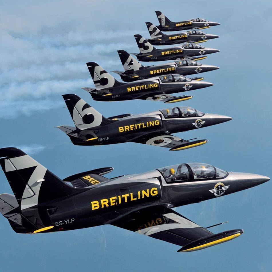 STYLE: 5 Bomber Jackets to wear in a Breitling Jet (and how to win a flight in one).