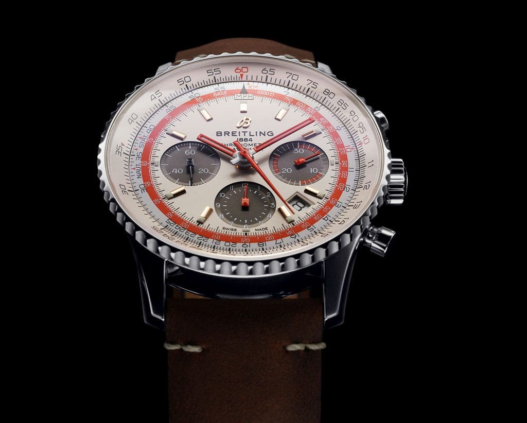INTRODUCING: The Breitling Navitimer 1 Airline Editions