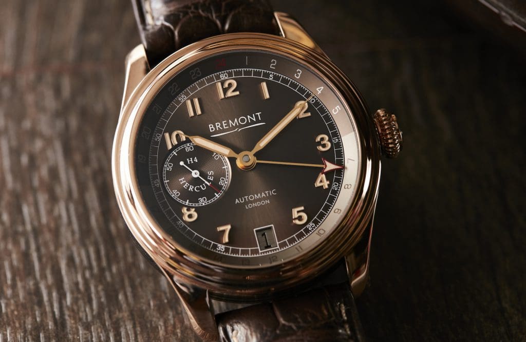 VIDEO: The mythical Bremont H-4 Hercules