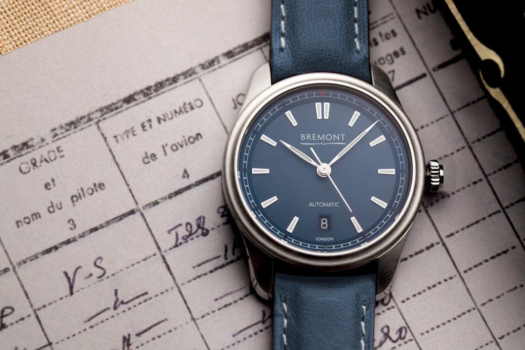 LIST: 3 new Bremont watches that grabbed my attention at their London boutique
