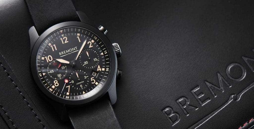 HANDS-ON: The Bremont ALT1-P2 JET might just be the blacked out chrono you’re looking for