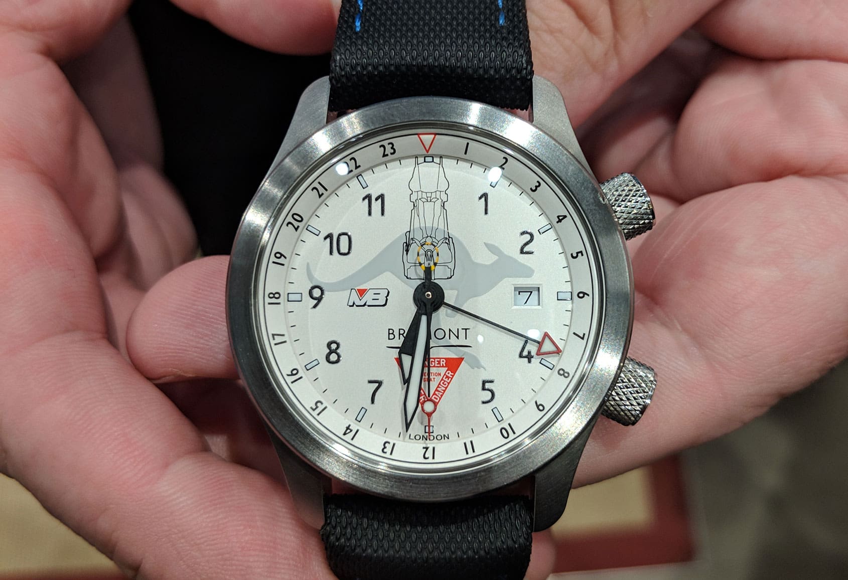 Are Bremont the new kings of mil-spec watches?