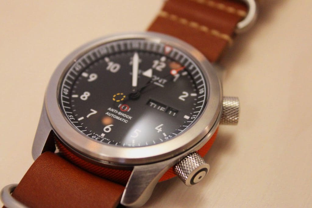 REVIEW: The MBII, the Spirit of Bremont