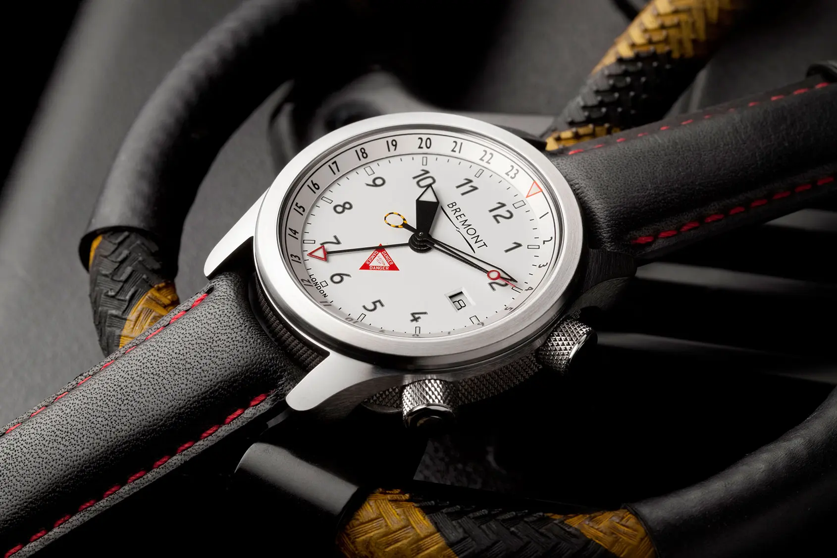 Used bremont hot sale