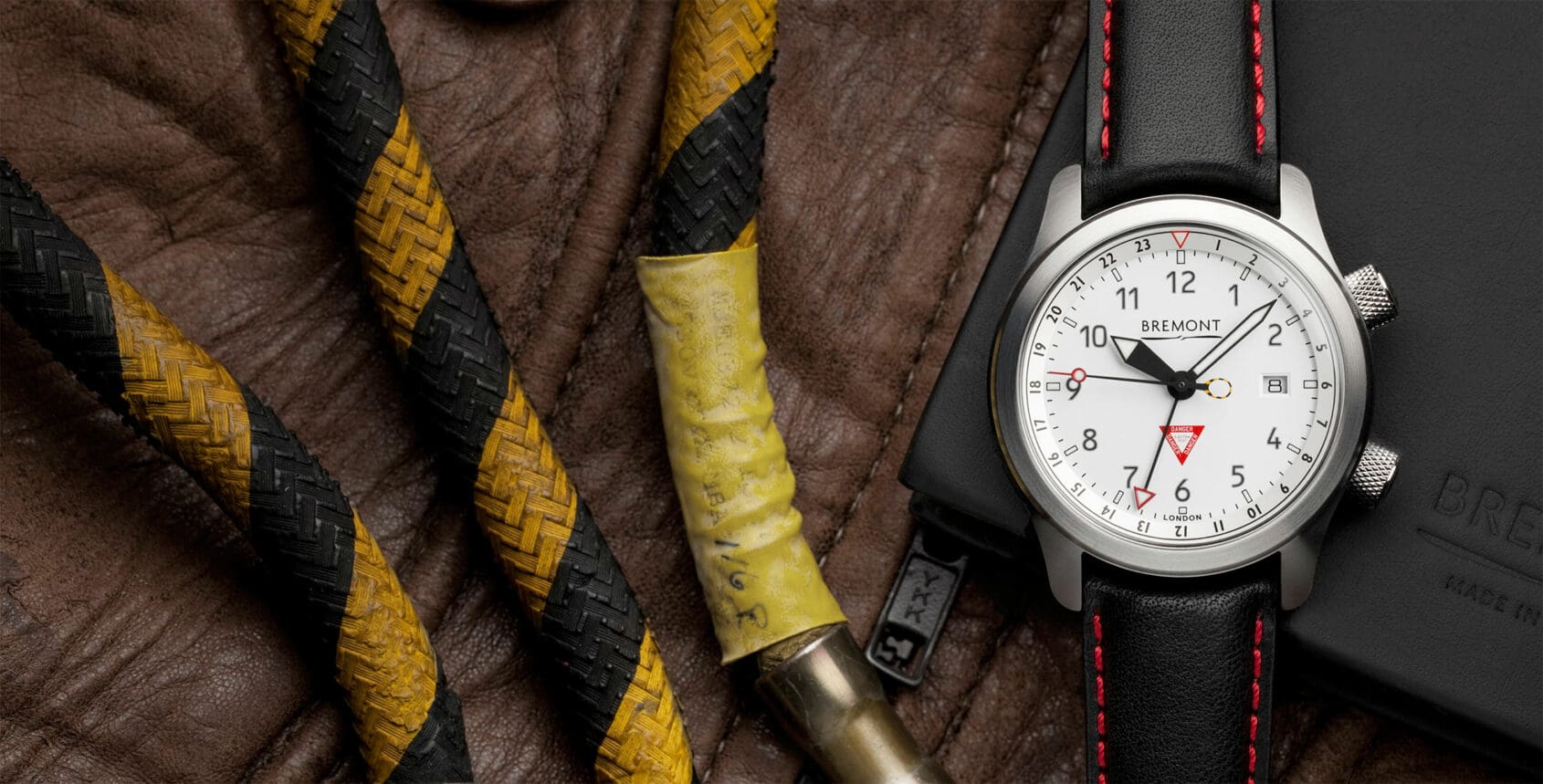 THE IMMORTALS – The Bremont MBIII is a pilot’s watch with one hell of a backstory