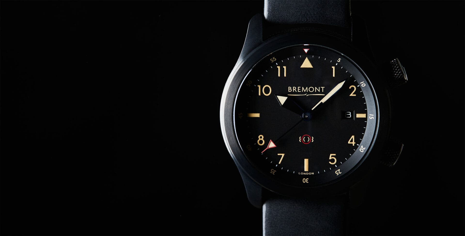 INTRODUCING: Night fighter – the Bremont U-2/51-JET