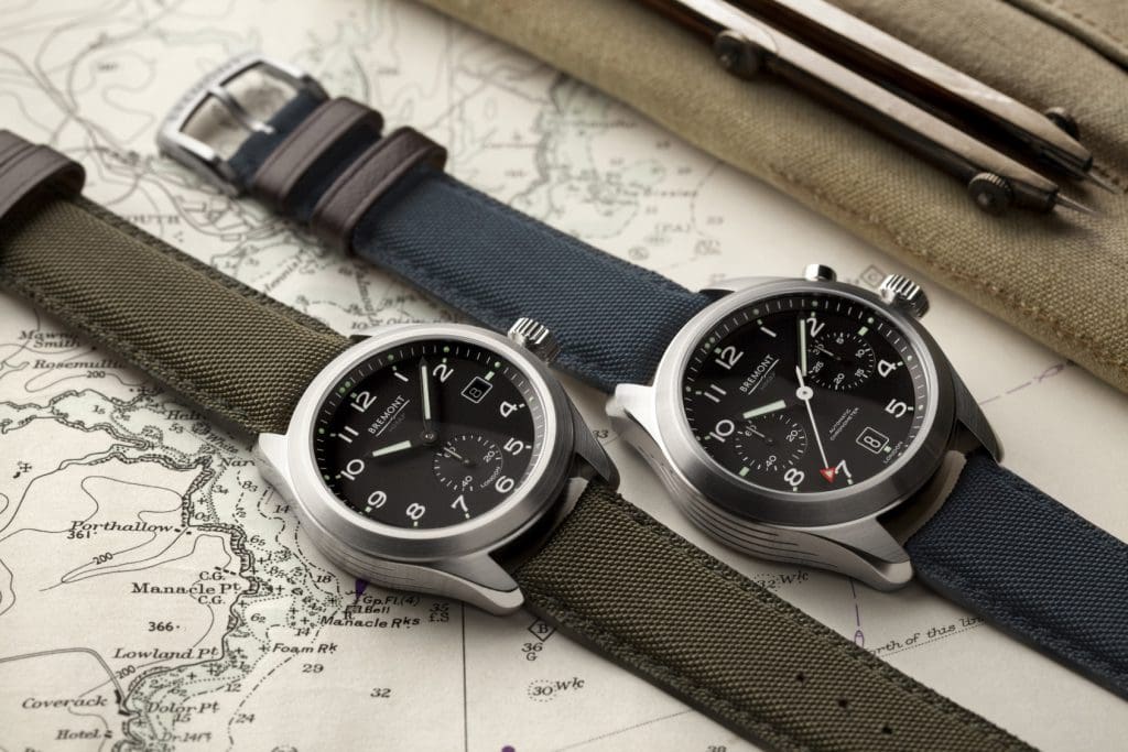INTRODUCING: The Bremont Armed Forces Collection