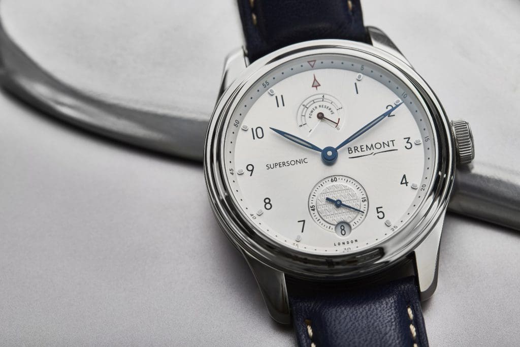 INTRODUCING: The Bremont Supersonic