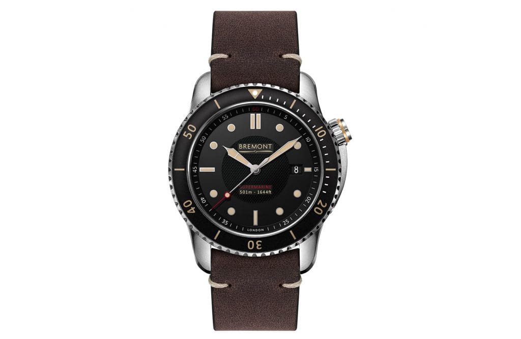 INTRODUCING: Bremont returns to the deep with new Supermarine S501 and updated S500 models