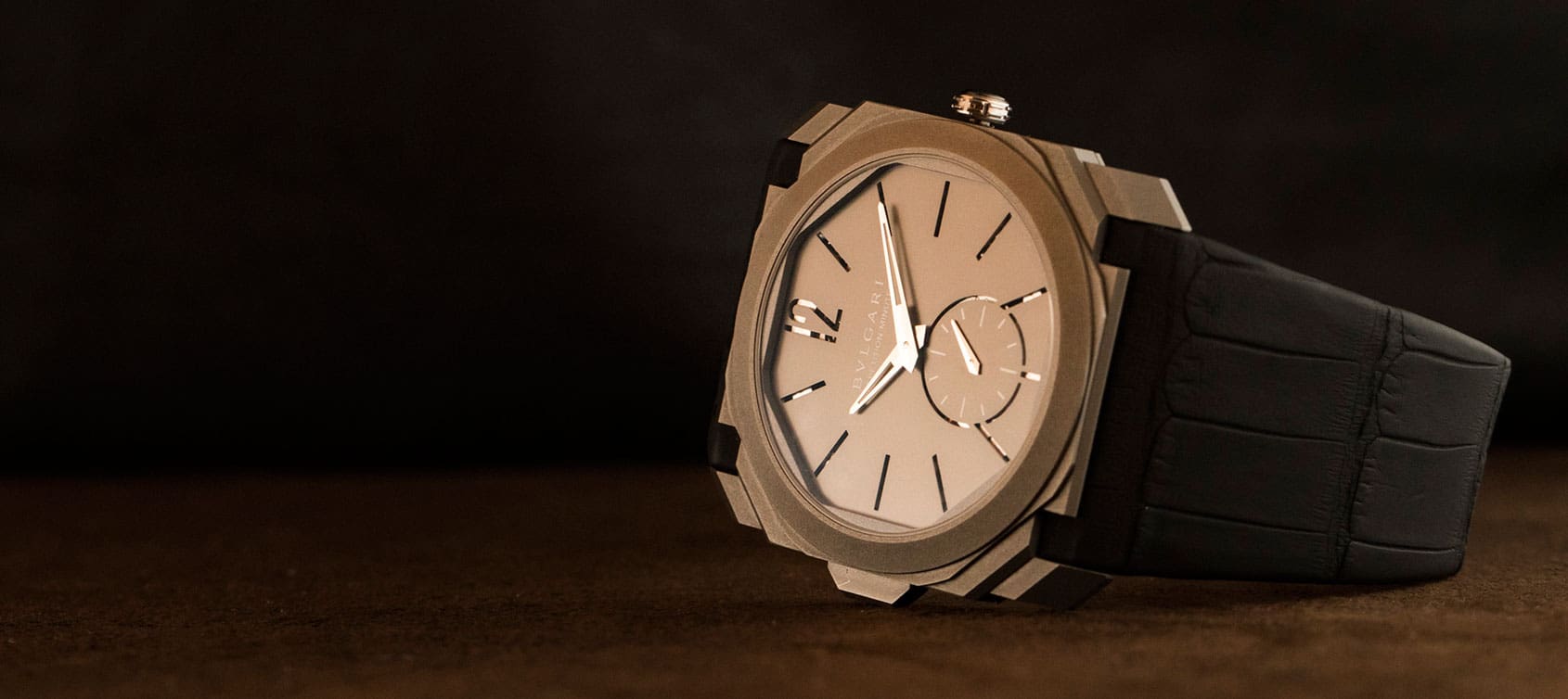GONE IN 60 SECONDS: The Bulgari Octo Finissimo Minute Repeater, slender looks and sweet sounds