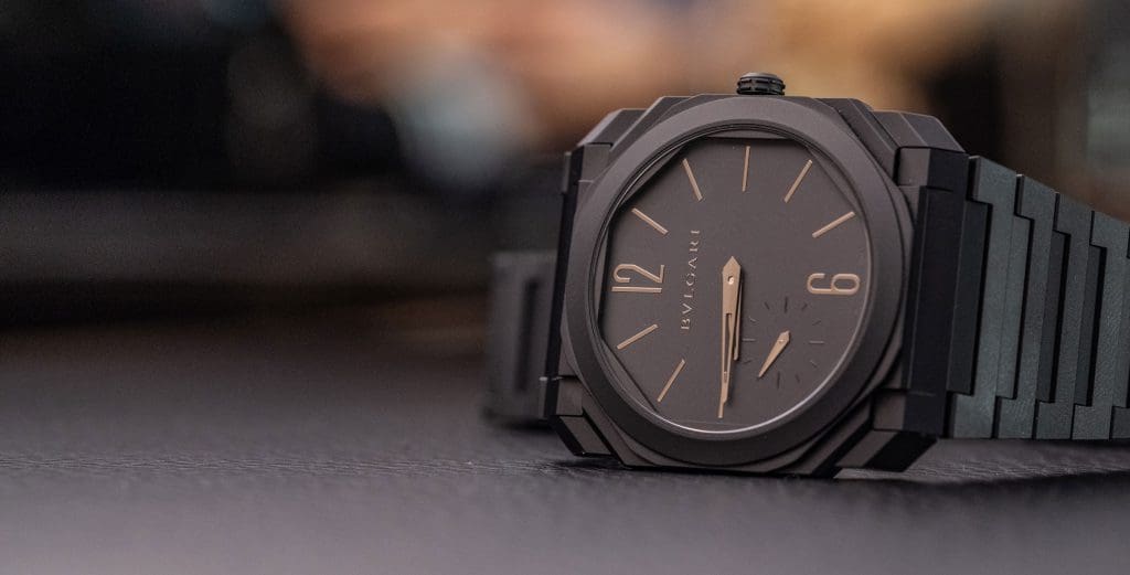 LIST: 3 of the best Bulgari watches from Basel 2019 