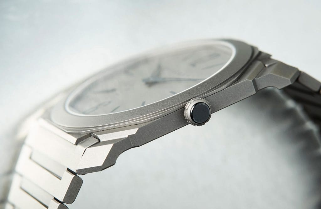 VIDEO: Just how thin is the Bulgari Octo Finissimo Automatic?