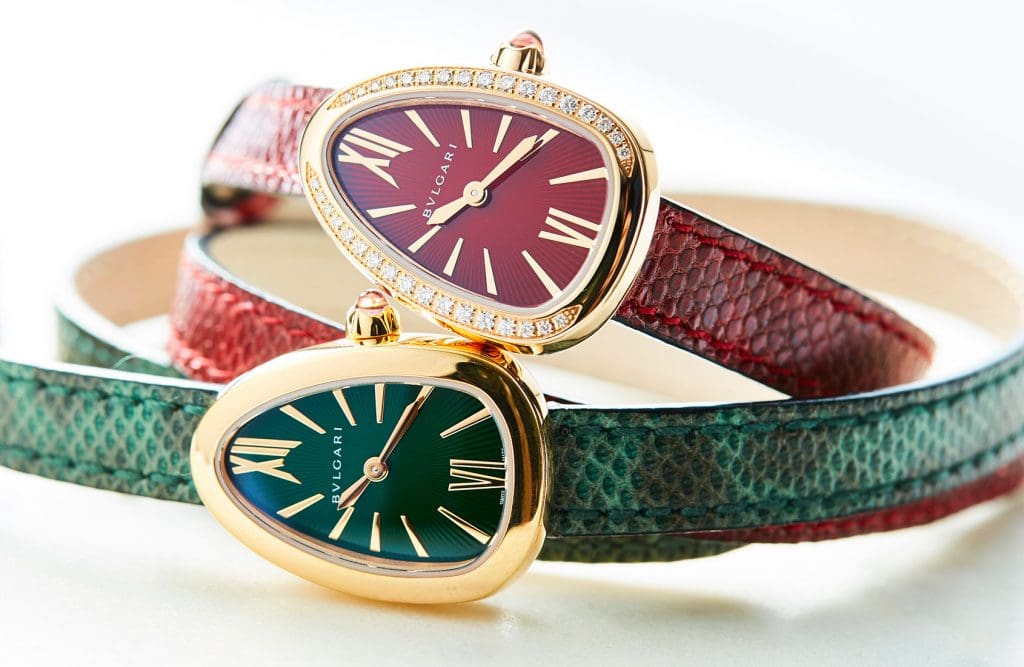 HANDS-ON: When your hands are tied, consensually – Bulgari Serpenti Skin collection