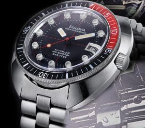 INTRODUCING: The Bulova 1972 Oceanographer ‘Devil Diver’ reissue