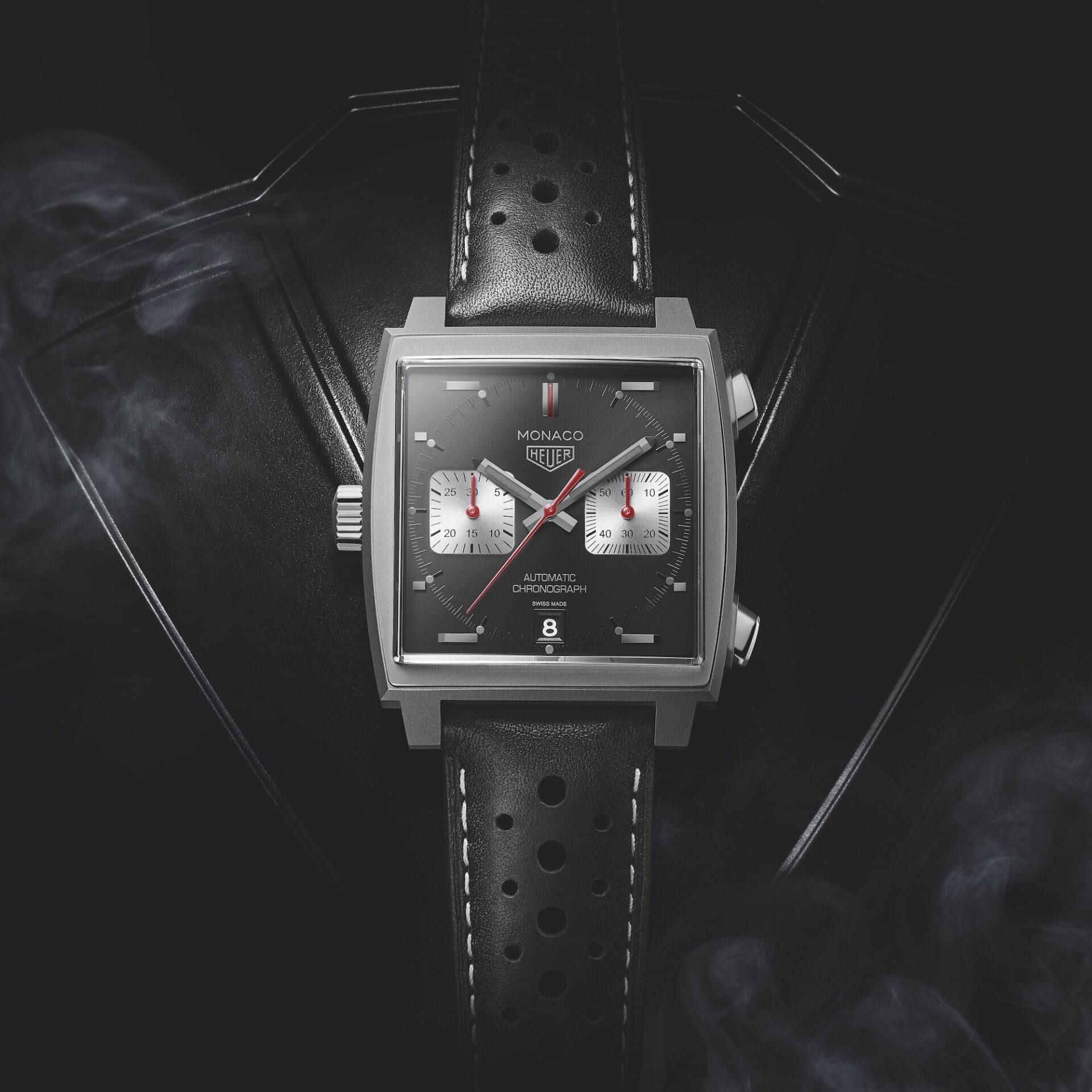 INTRODUCING: The TAG Heuer Monaco 2009-2019 Limited Edition