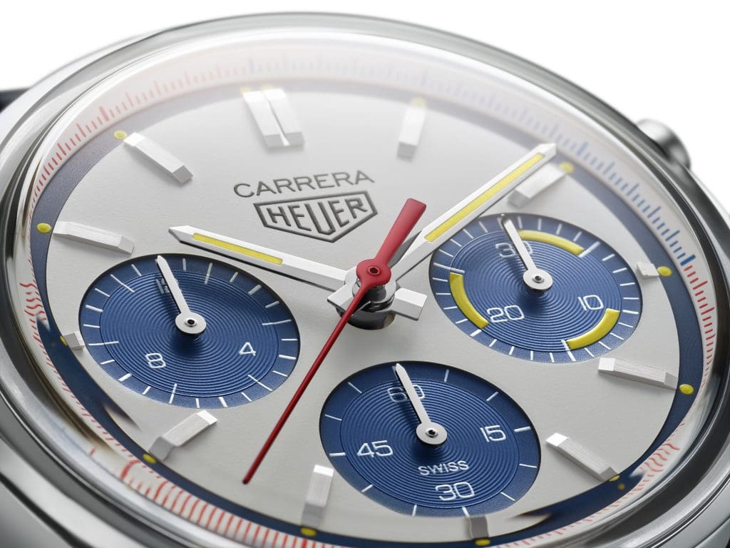 INTRODUCING: The TAG Heuer Carrera 160 Years Montreal Limited Edition