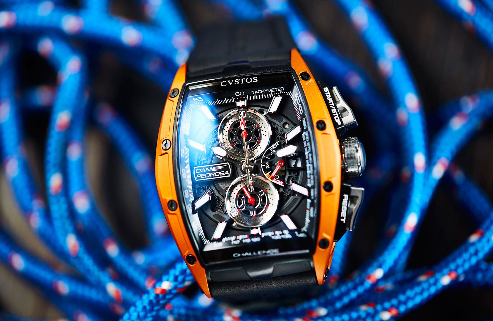 HANDS-ON: The Cvstos Challenge GT Chronograph