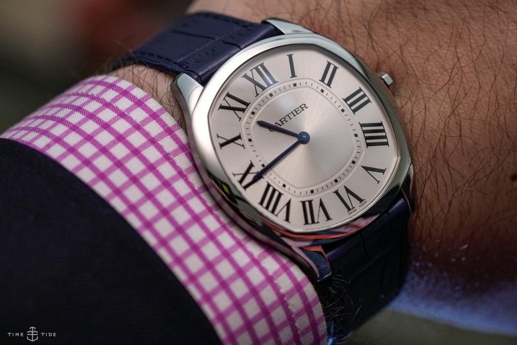 VIDEO: 8 Cartier watches that stand out 