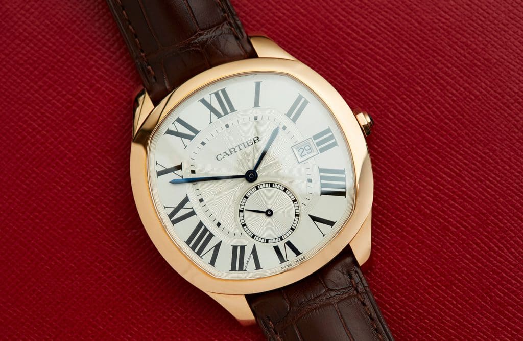 VIDEO: How to wear a gold watch, with Cartier and Chris Edwards