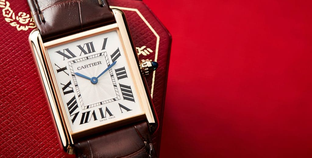 HANDS-ON: Cartier’s centenary and the Tank Louis Cartier 
