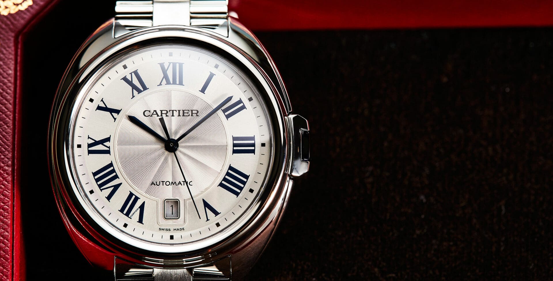 IN-DEPTH: The Cartier Clé de Cartier in steel