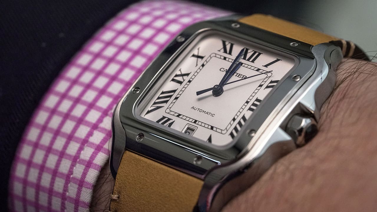 EDITOR’S PICK: The world’s first modern-day men’s wristwatch gets an update