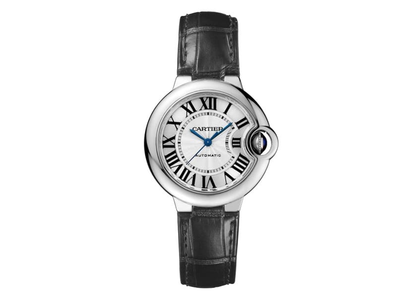 LIST: Six of the best, my pick of Cartier’s women’s watches