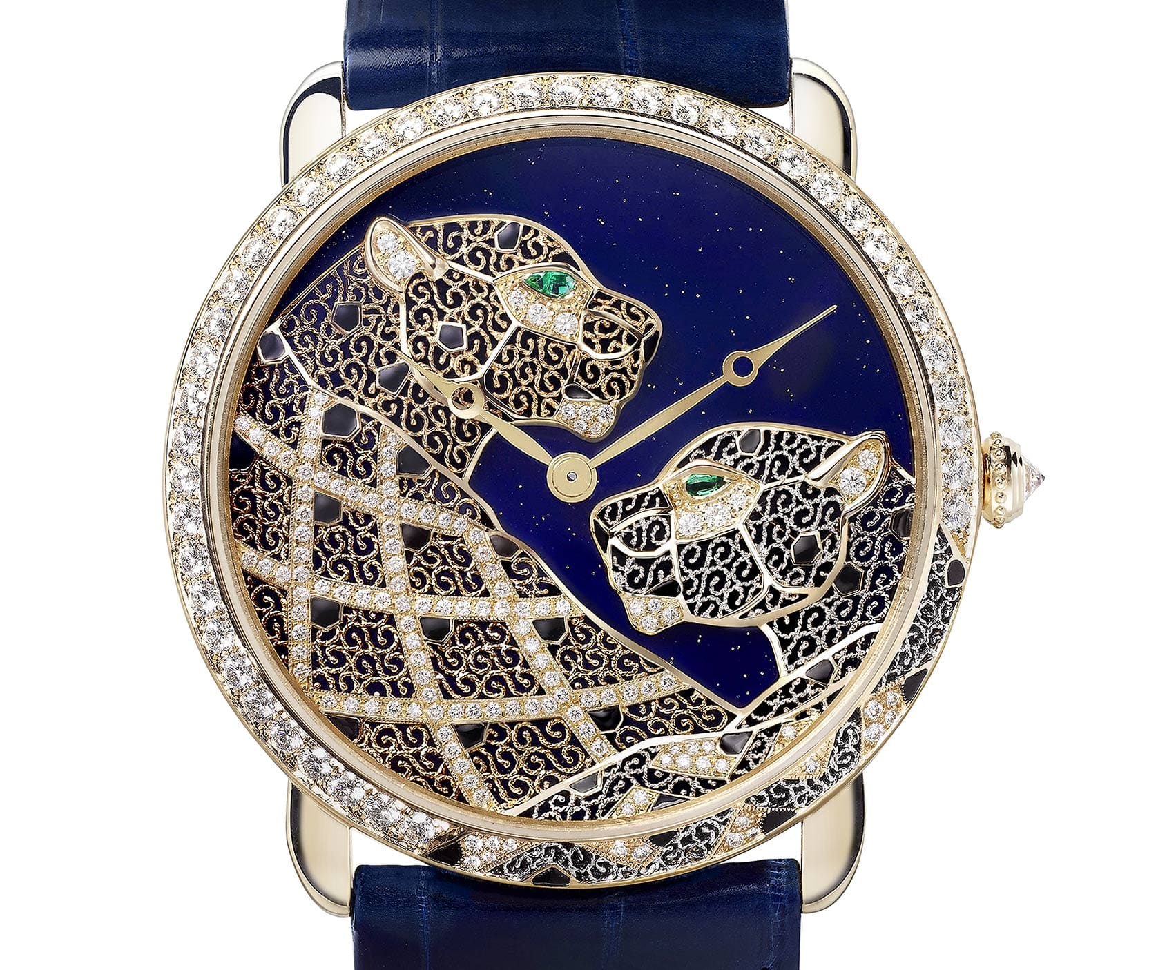 Keeping tradition alive at the Cartier Métiers d’Art
