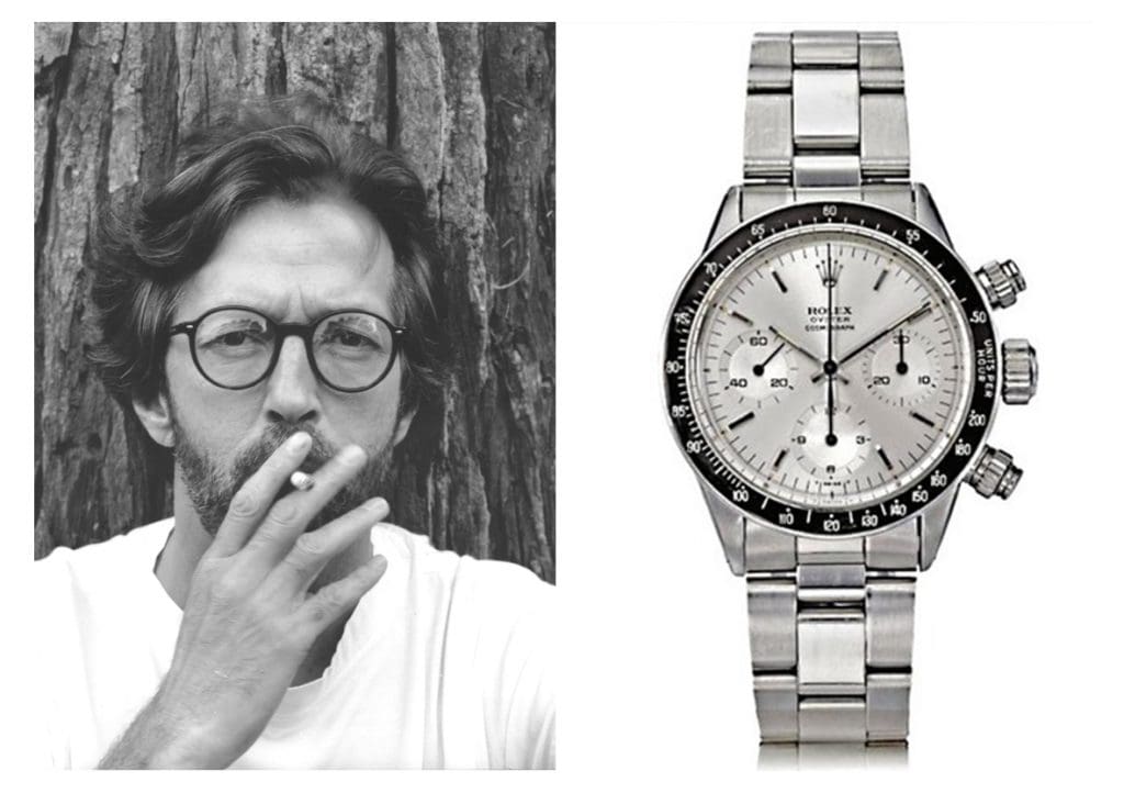 8 stupidly high prices people paid for watches worn by celebs, with Trump’s watch the big exception