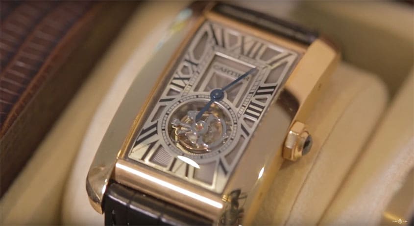 VIDEO: 9 of the watches the CEO of Ferrari Australasia wears the most, including AP, Richard Mille and Bell & Ross…