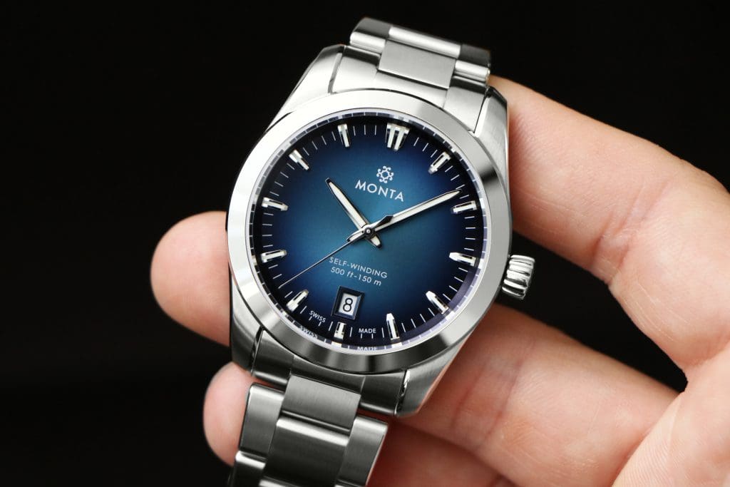 5 of the best watches released in 2020 under $3k, including Grand Seiko, Bulgari and Monta