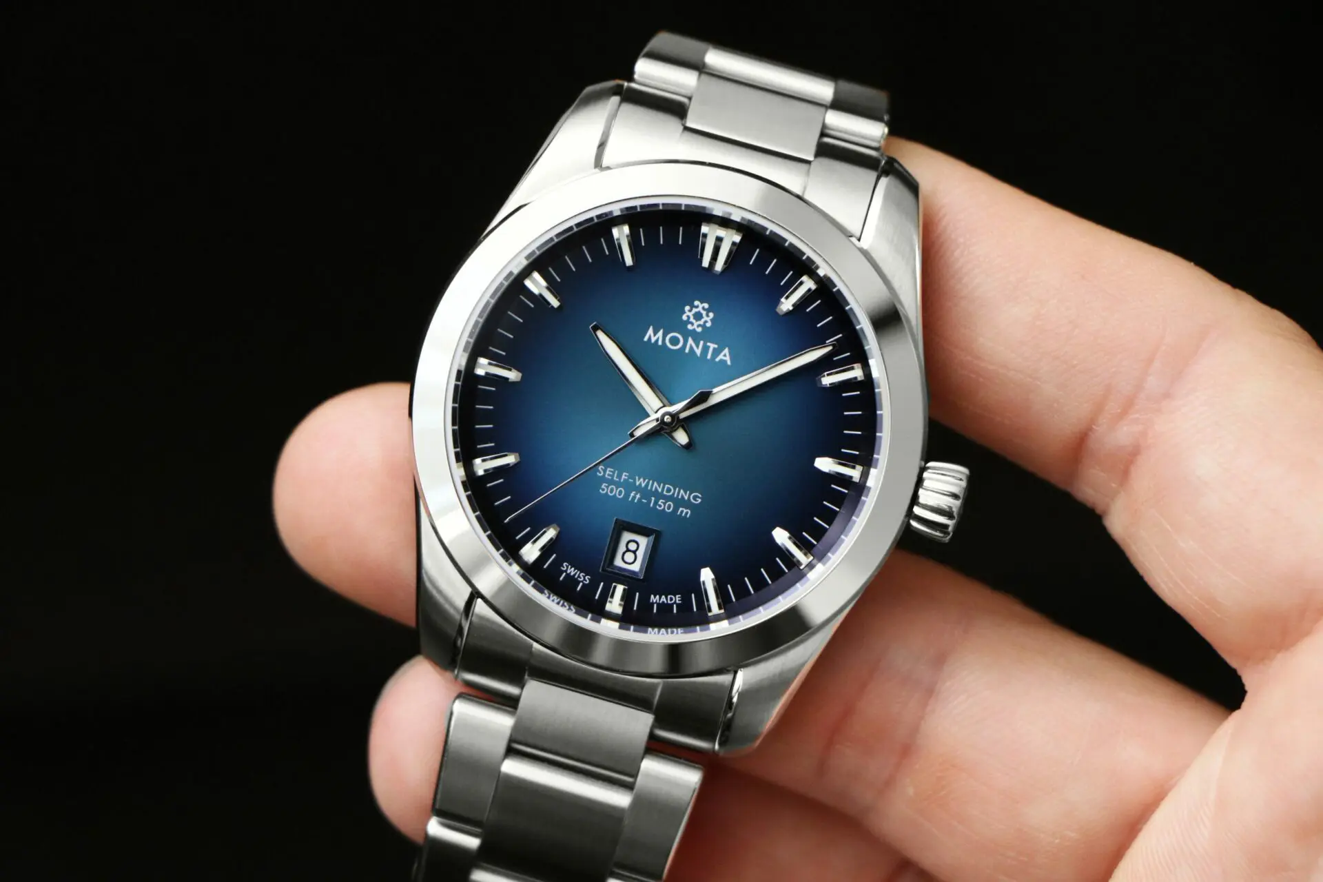 5 of the best watches released in 2020 under $3k, including Grand Seiko,  Bulgari and Monta - Time and Tide Watches