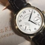IN-DEPTH: My A. Lange & Söhne 1815 Up/Down 36mm in yellow gold is the grail that keeps on giving