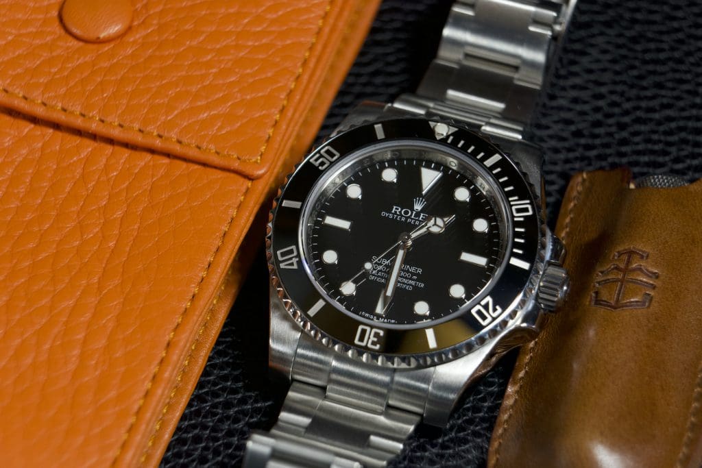 TRADING FACES: A Patek Philippe and a panda dial Omega Speedmaster for a Rolex Submariner?