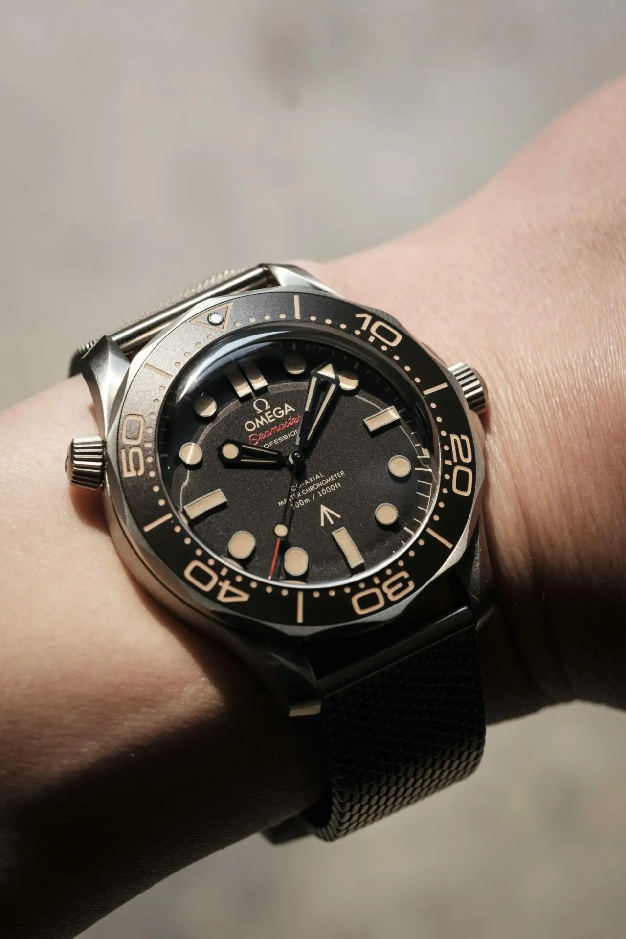 Editor's Pick: revisiting the Omega Seamaster Diver 300M 007