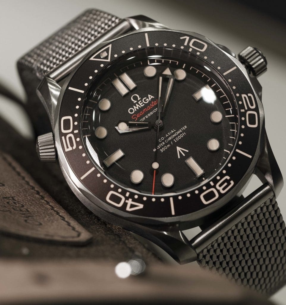 FRIDAY WIND DOWN: Bond watches, Mido Ocean Stars and more lockdown