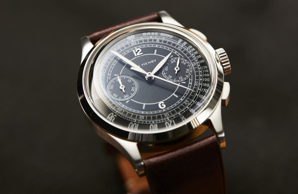 INTRODUCING: The Dan Henry 1937 might just be the best value vintage-styled chrono on the market