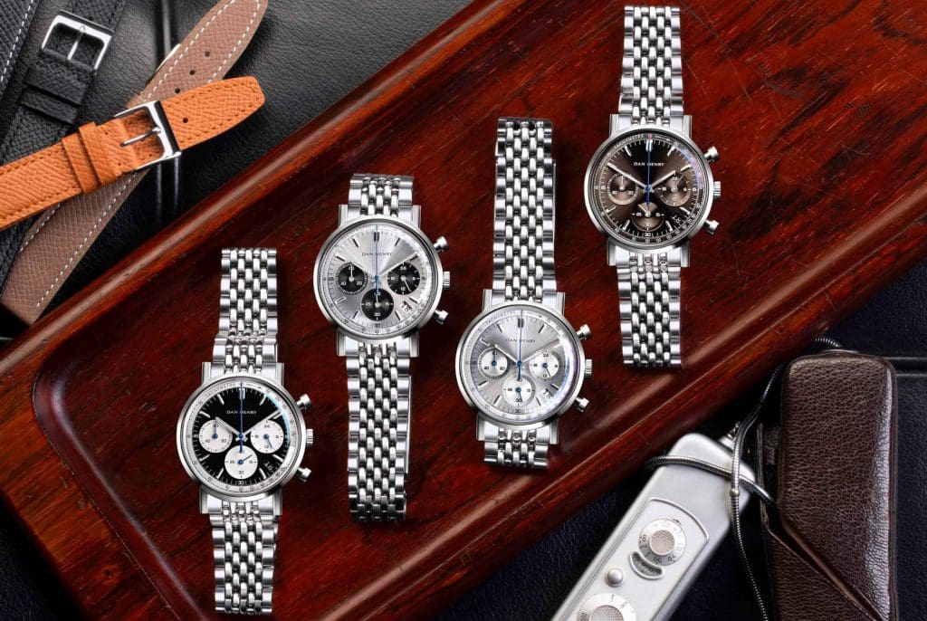 5 solid microbrand watches for less than $500
