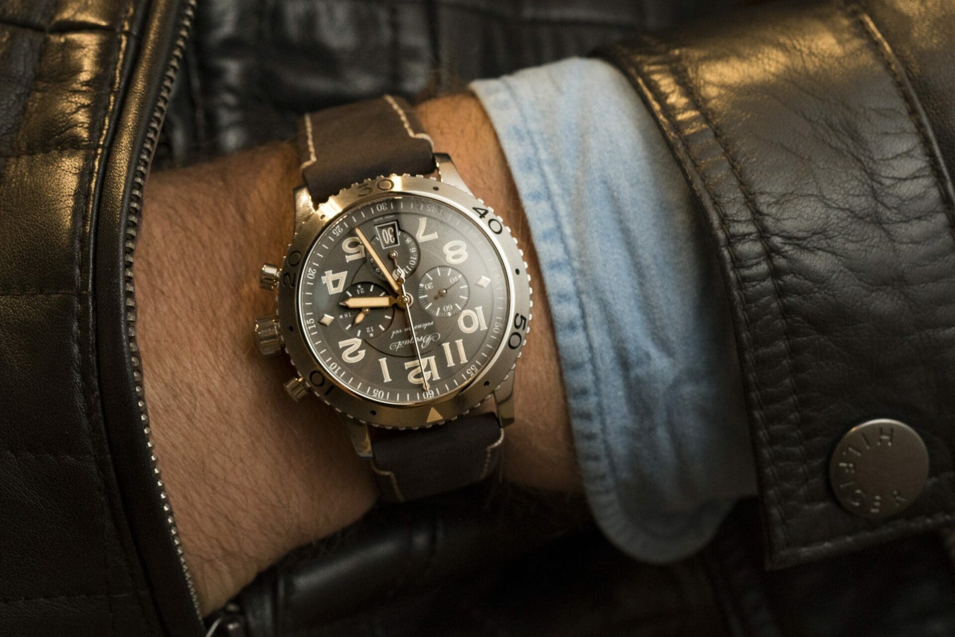 EDITOR’S PICK: The other side of Breguet – the Type XXI 3817