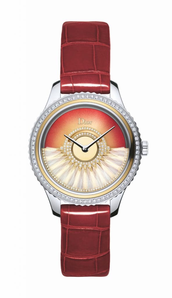 INTRODUCING: The Dior VIII Grand Bal Plume 2017 Chinese New Year Edition
