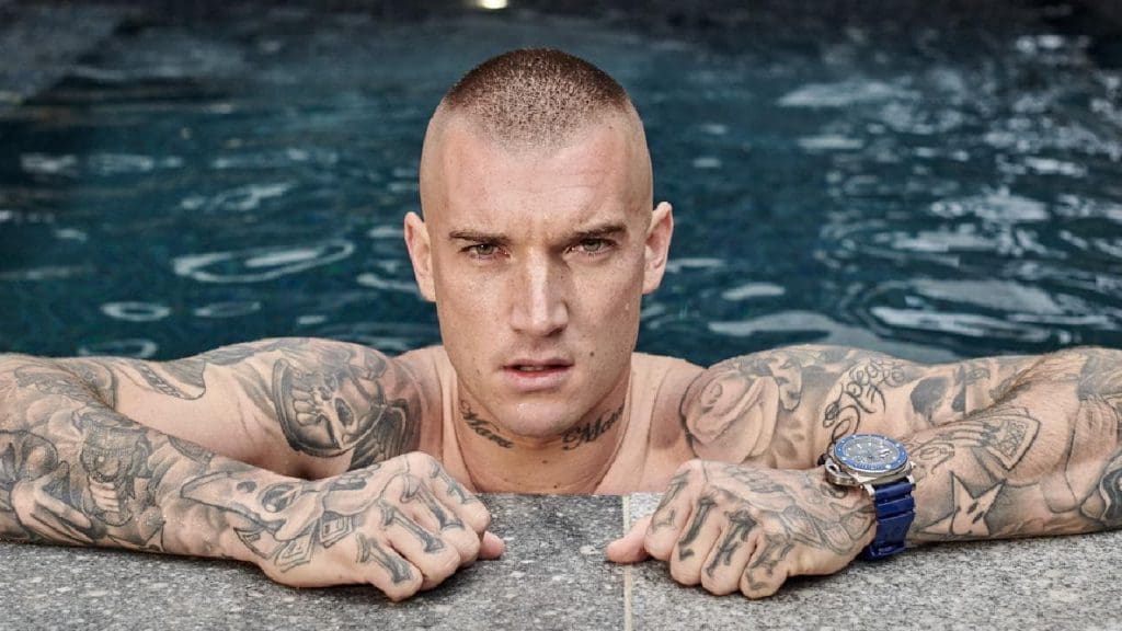 Is AFL star Dustin Martin’s hook-up with luxury watch chain Kennedy a case of retailers finally getting real?