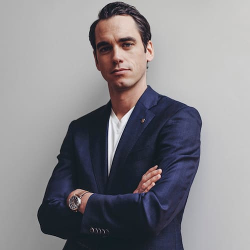 RECOMMENDED LISTENING: H. Moser’s Edouard Meylan on running a watch brand like a startup 