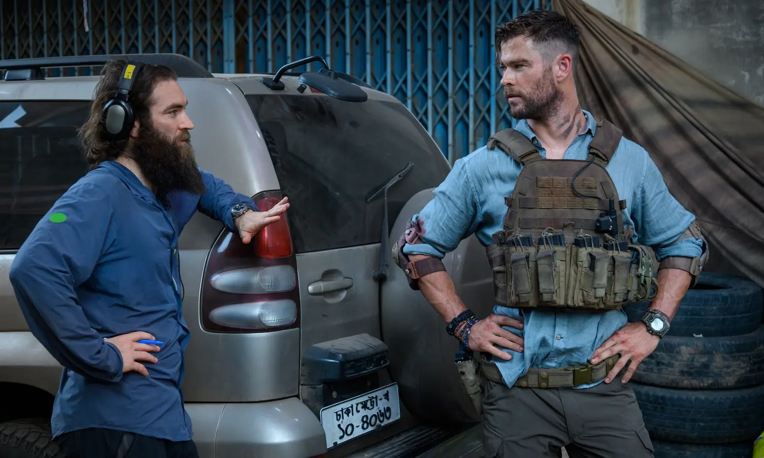 rangeman chris hemsworth