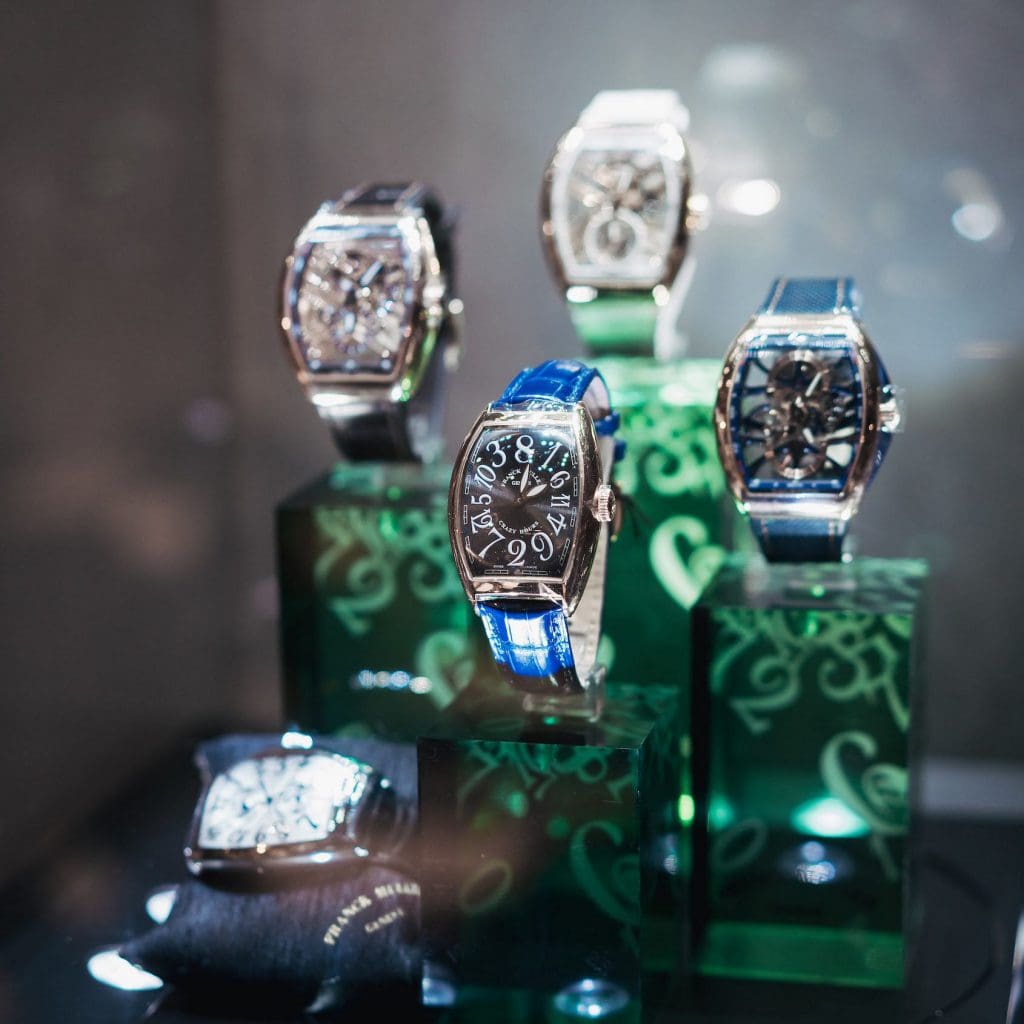 EVENT: A Crazy few Hours with Franck Muller in Melbourne