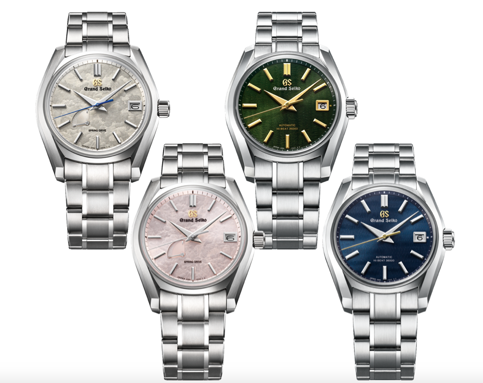 Exploring the 10 Grand Seiko models exclusive to the US market - Time and  Tide Watches