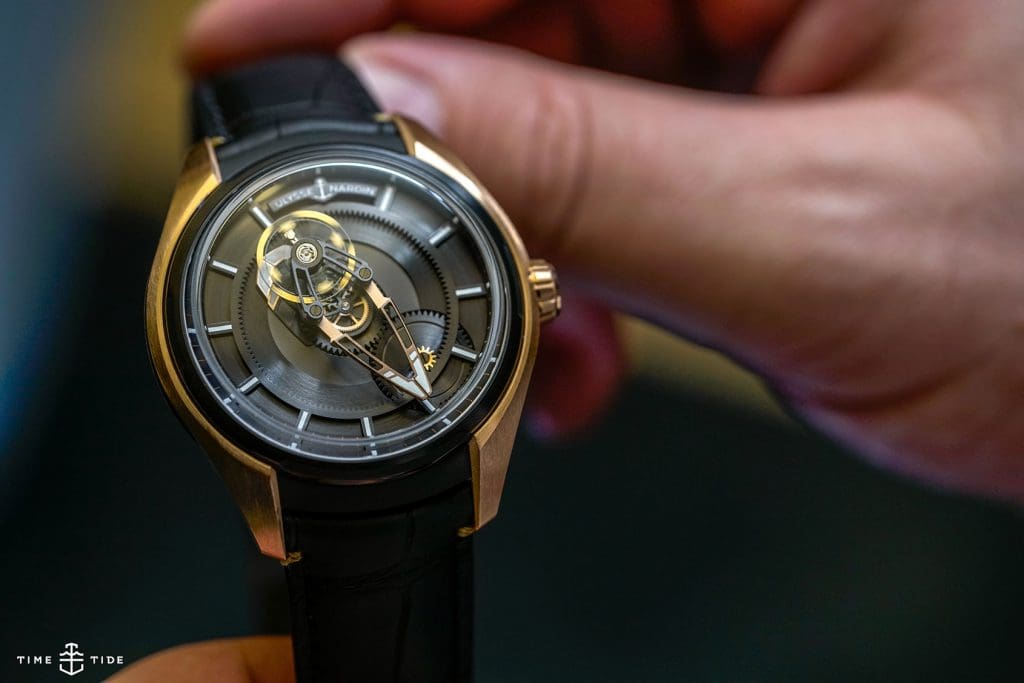 VIDEO: Ulysse Nardin’s 2019 releases prove they’re ready for anything