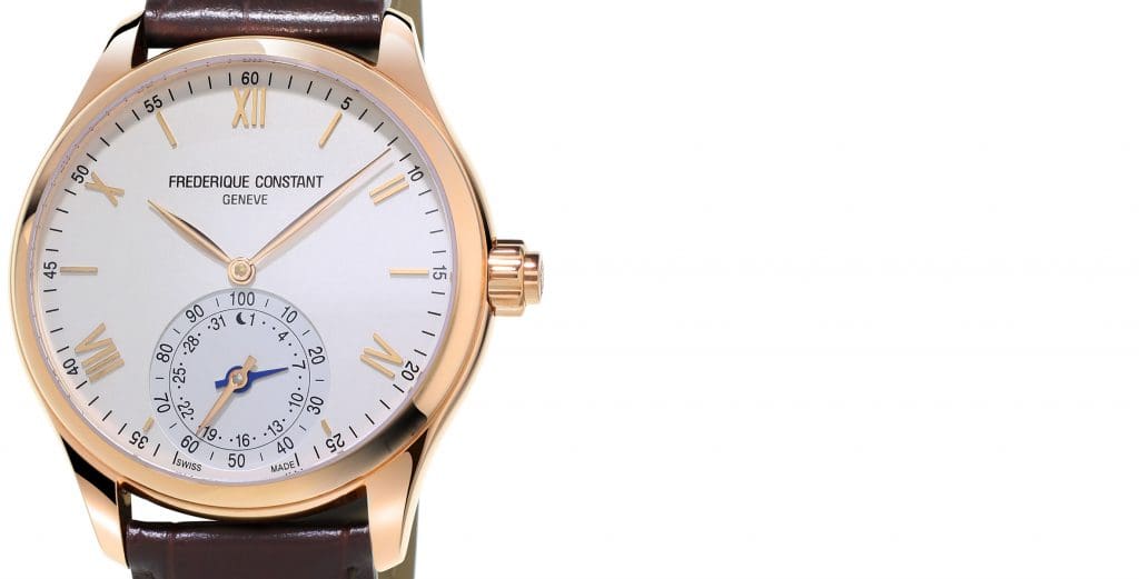 BREAKING NEWS: Frédérique Constant smartwatch announced