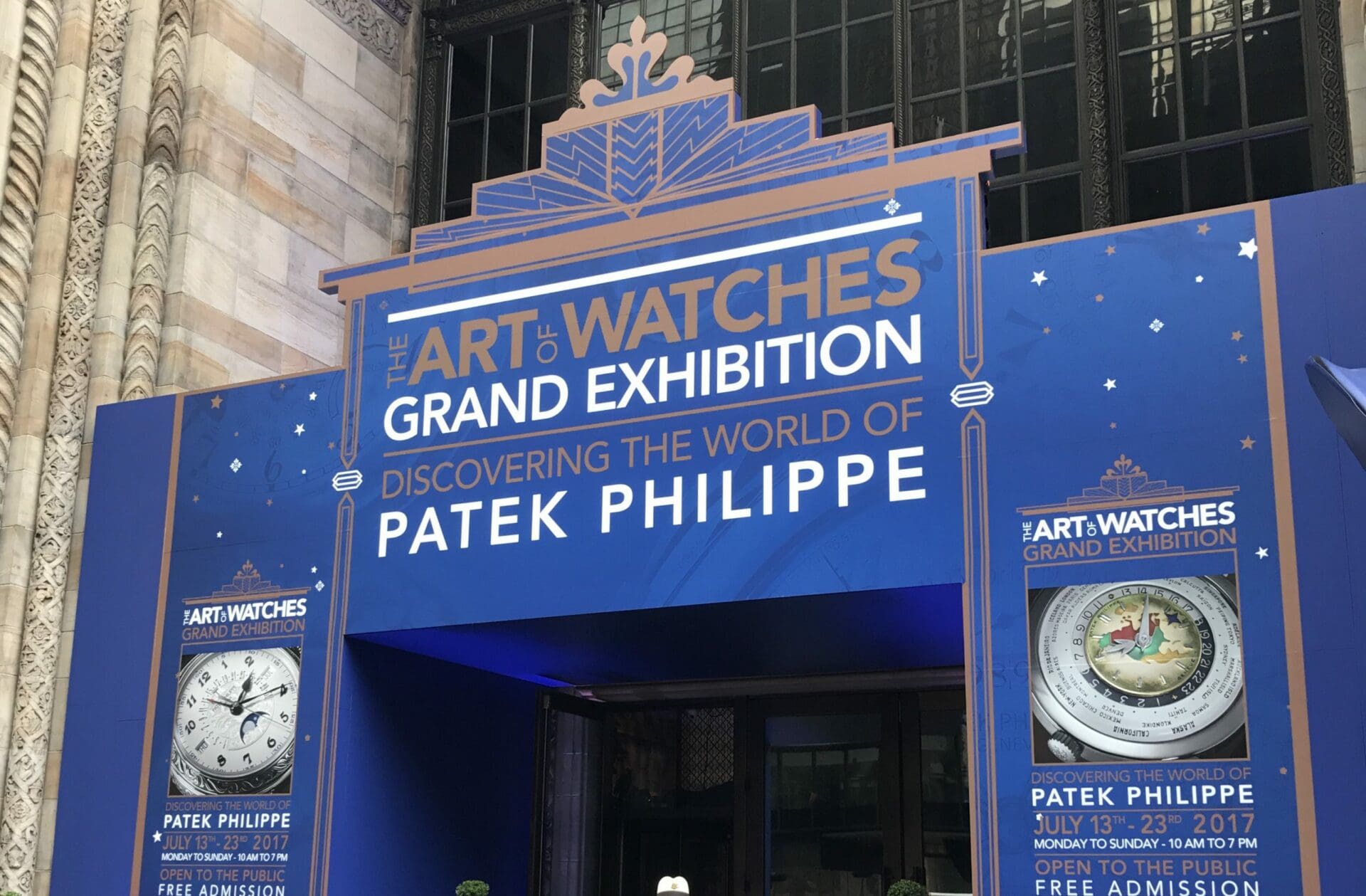 EVENT: Patek Philippe Takes New York (and blows RedBar Group co-founder Adam Craniotes away in the process)