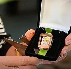 NEWS: Australian aviator shot down in WW2’s watch found in muddy German field, returned to relative on Anzac-day eve