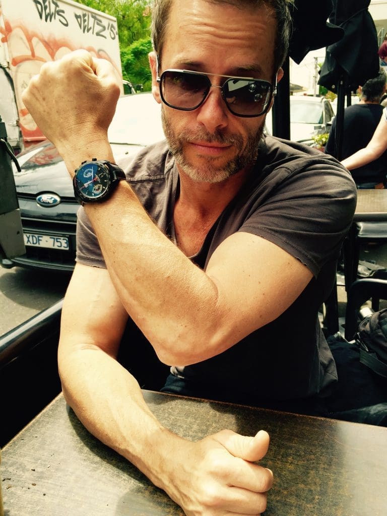AUSTRALIA DAY SPECIAL: Talking Watches and Movies with Guy Pearce